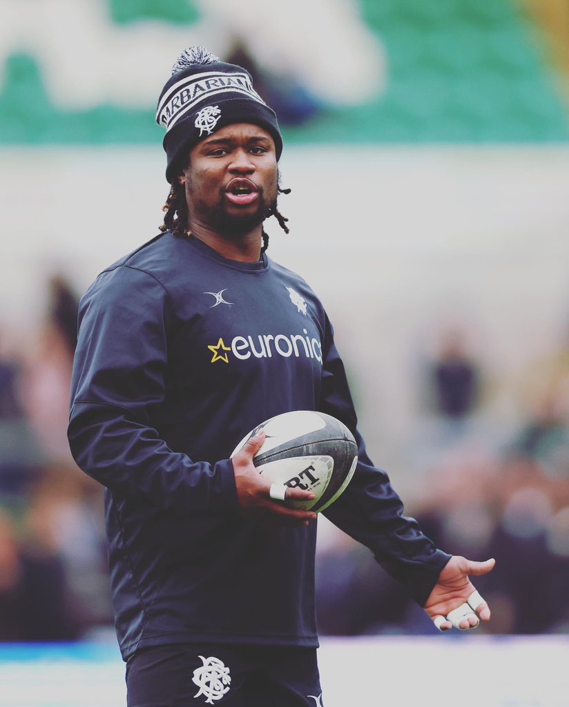 Marland Yarde tweet media