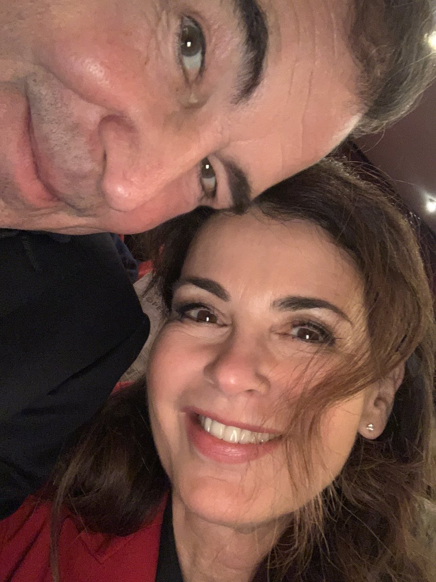 Vlak voor aanvang! In de zaal bij #operettaland