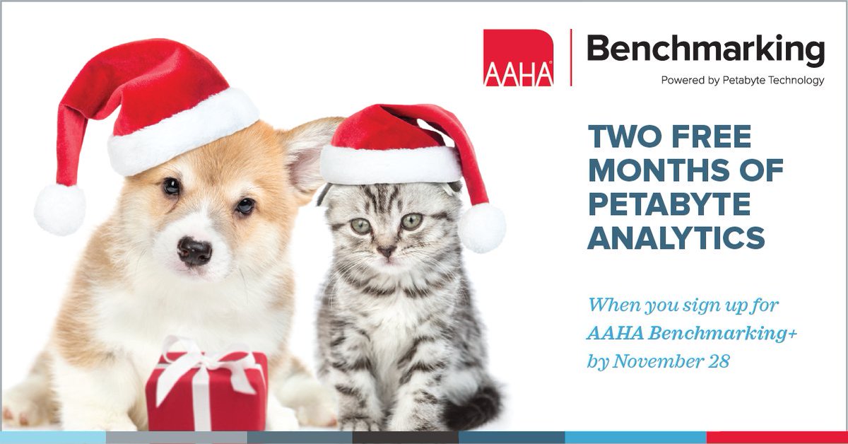 Tweet by American Animal Hospital Association