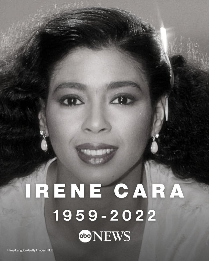 Irene Cara