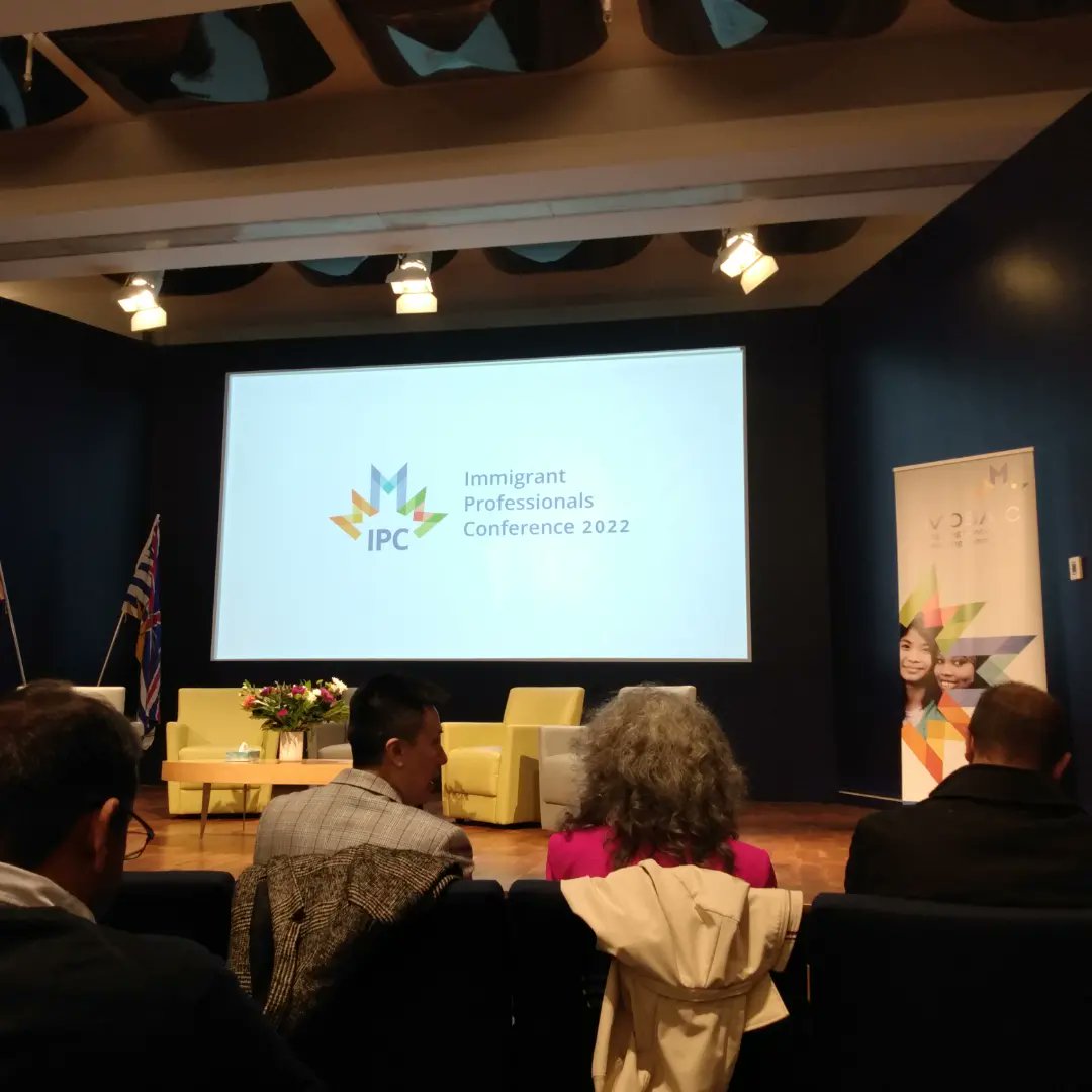 Mosaic - Immigrant Professionals Conference 2022. #ipc2022