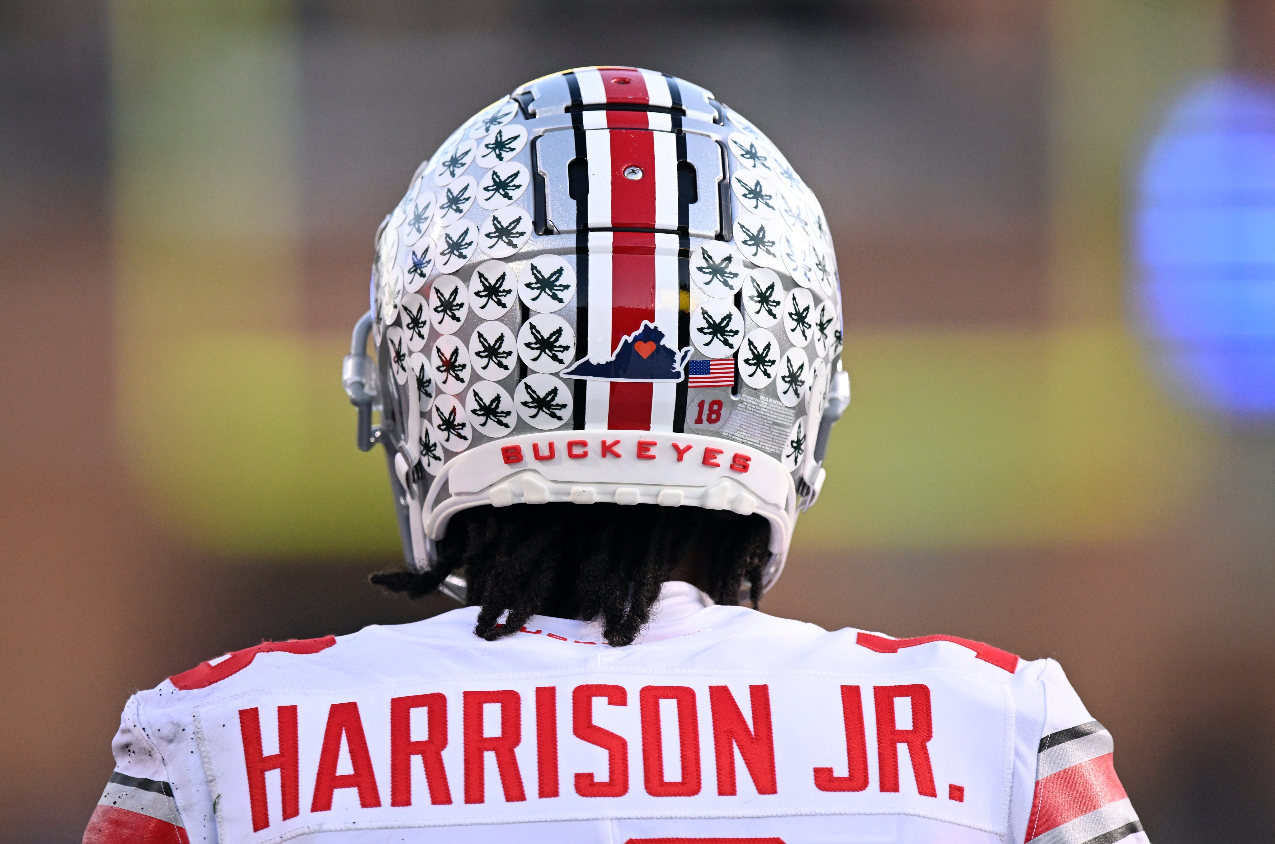 2024 NFL draft: Philly native Marvin Harrison Jr. projected as a potential  top pick