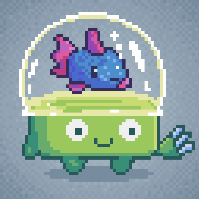 QuarkStarsQuiz's tweet photo. Exotic fishies #pixel #art https://t.co/VGUQFvVkJG