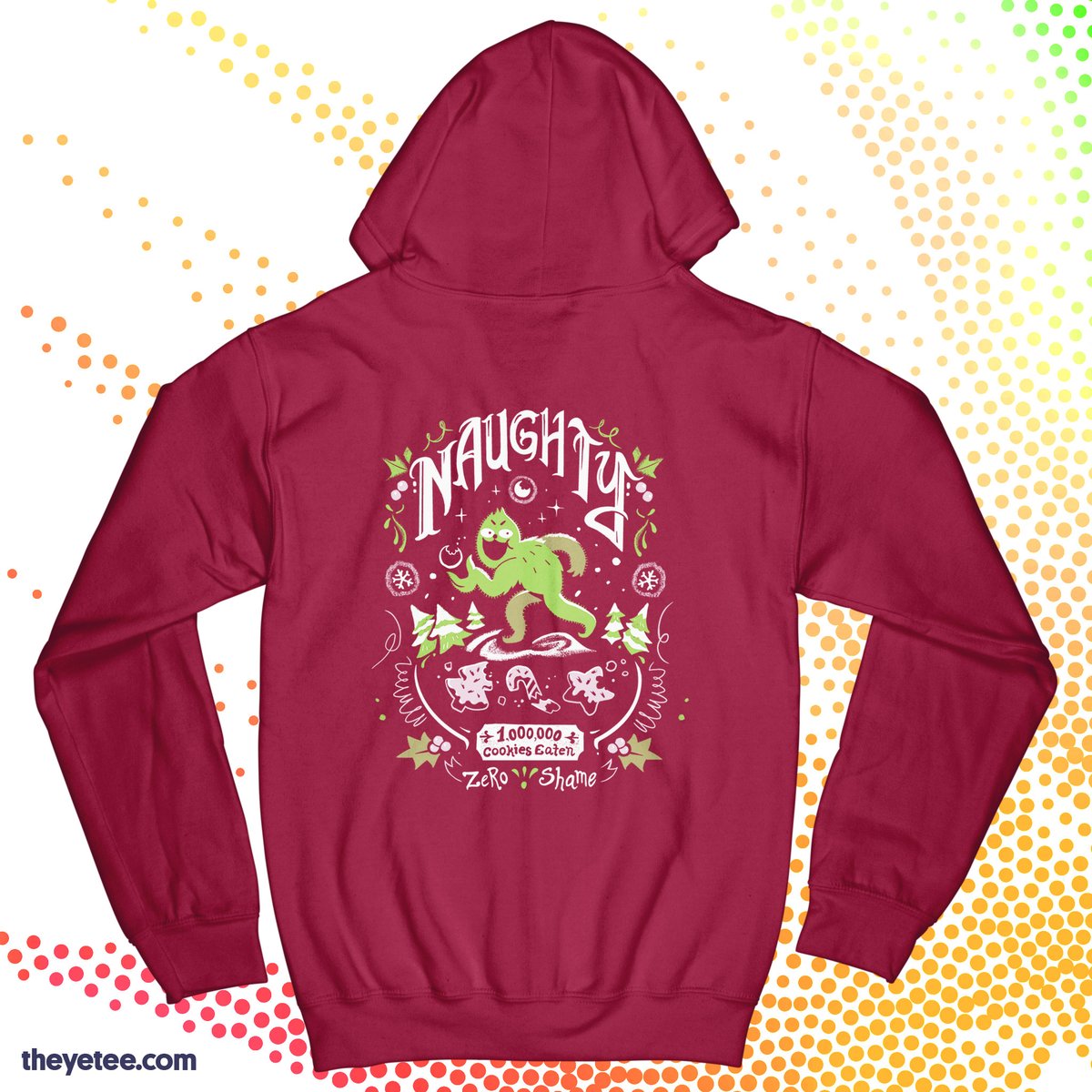 「Please store your cookies in an airtight」|The Yetee 🌈のイラスト