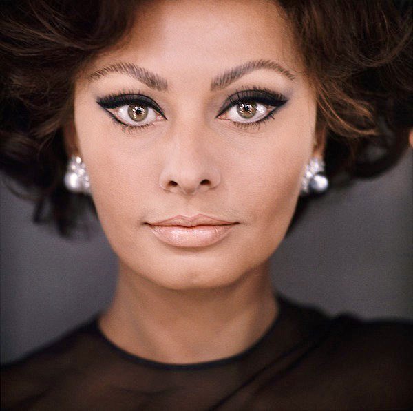 Sophia Loren Fantasy Females At Tumblr Sophia Loren Hot Sex Picture