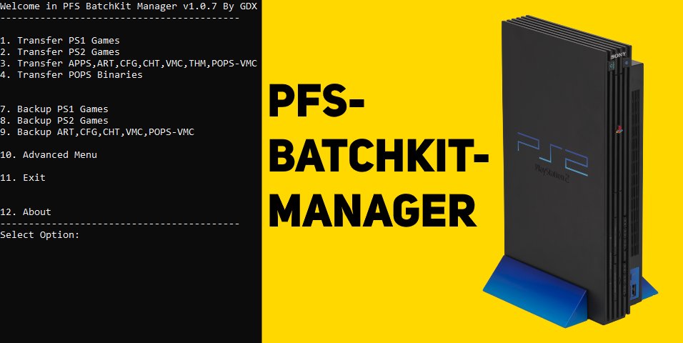 PS2 - OPL Manager - Tool to manage your games!