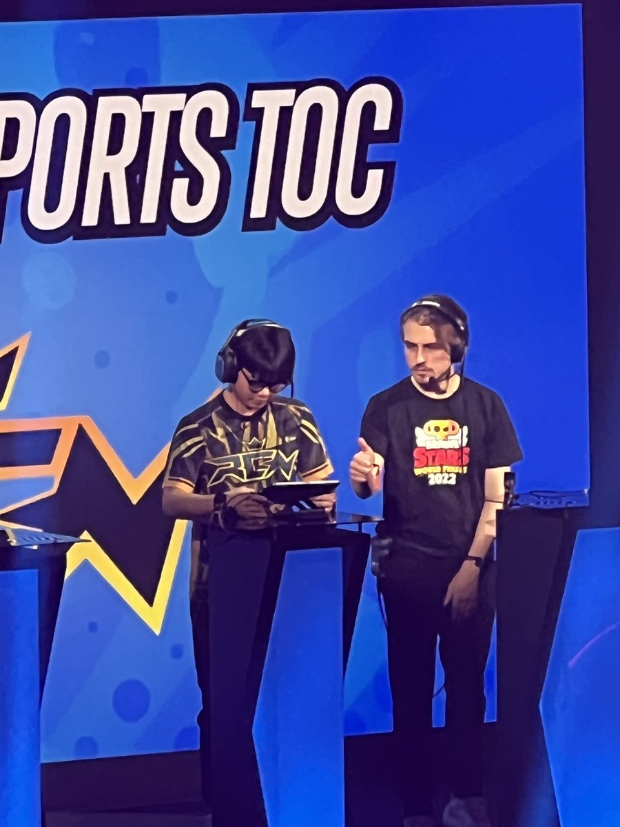 Admin: “You got this bro!” 

#BSWF2022