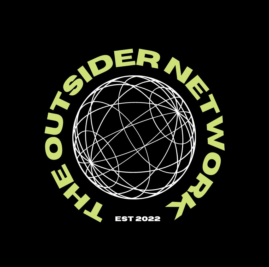 Something I’ve been working on for a while.. a network for likeminded people to learn, build and connect. Focusing on Web3 and other wifi money ventures. Any engagement is appreciated and if you want an invite to the discord slide me a DM 🚀🌐 <a href="/OutsiderNetw0rk/">The Outsider Network</a>