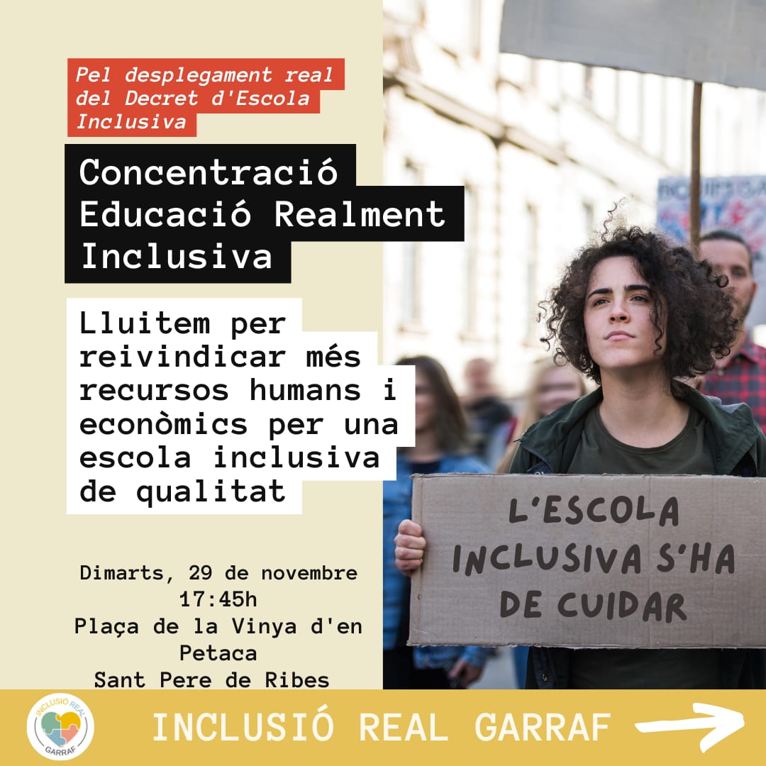 Inclusió Real Garraf tweet media
