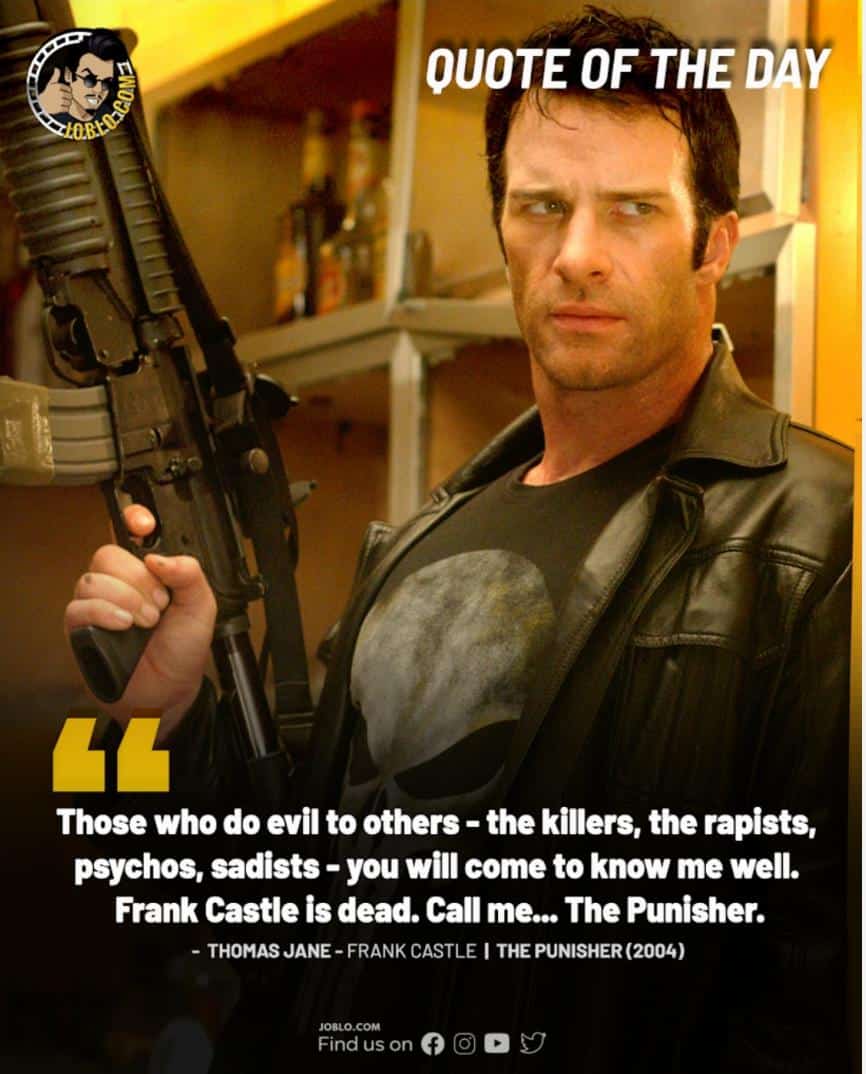 tidusshuyin's tweet image. I do love this quote....would you mind i kill you😍 🔪.#quoteoftheday #ihatequotes #thepunisher #Punisher #punishment