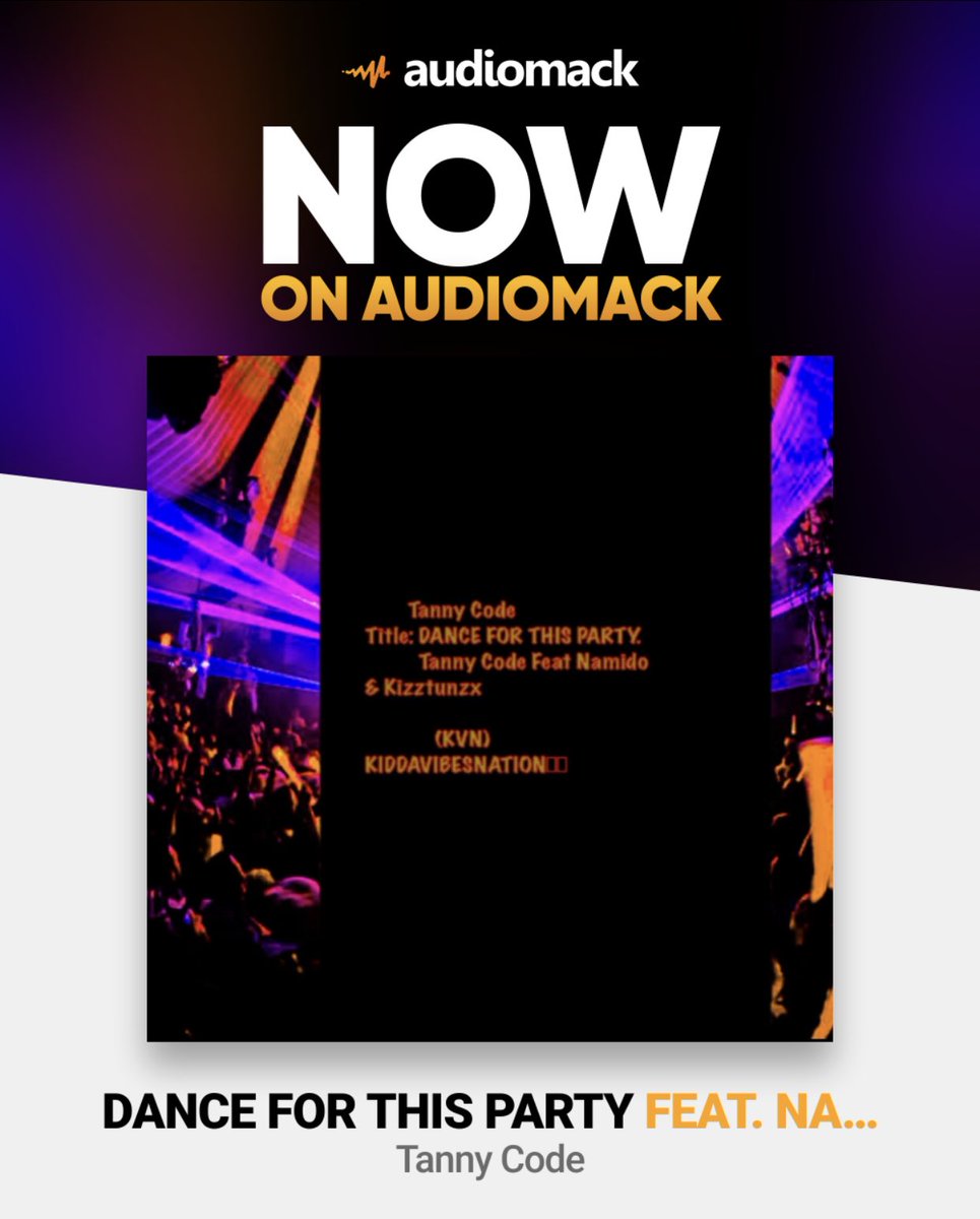 TannyCode's tweet image. KiddA