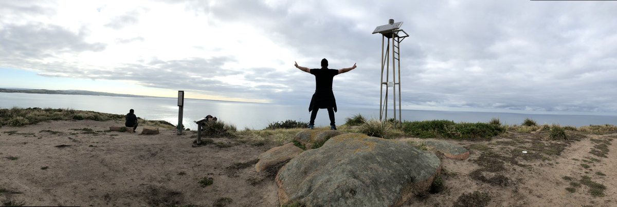 It was a superb hike this morning !