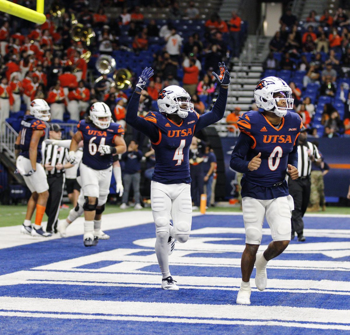 UT San Antonio tweet media