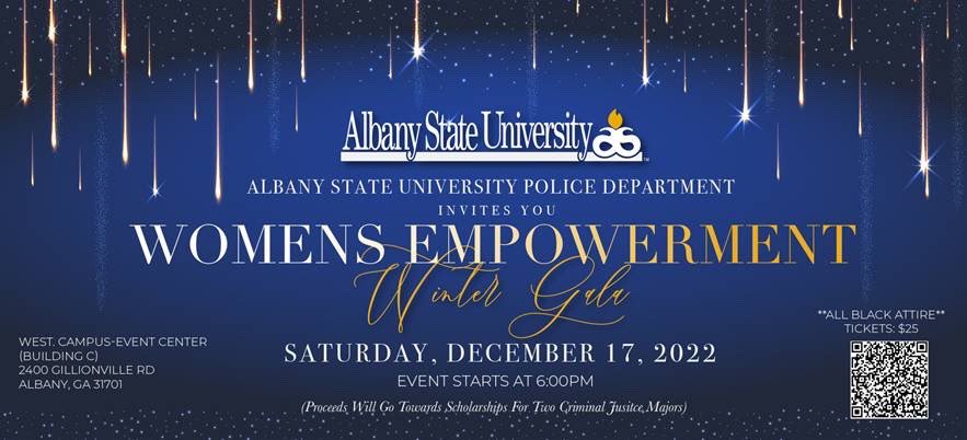 AlbanyStateUniversityPD tweet media