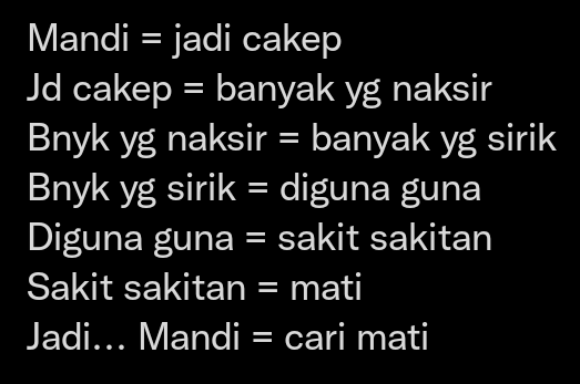 muchamadsa_'s tweet photo. Pilihan syulitt https://t.co/bH1lOv0Umi