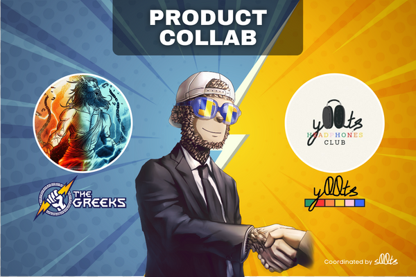 Another collab sorted via the <a href="/s00ts_/">$oots</a> team
<a href="/y00tsHeadPhones/">OSOY</a> join forces with <a href="/ItsTheGreeks/">The Greeks</a> to build out a store front with official merch for the y00ts sub community including some sweet head phones 

🤝
