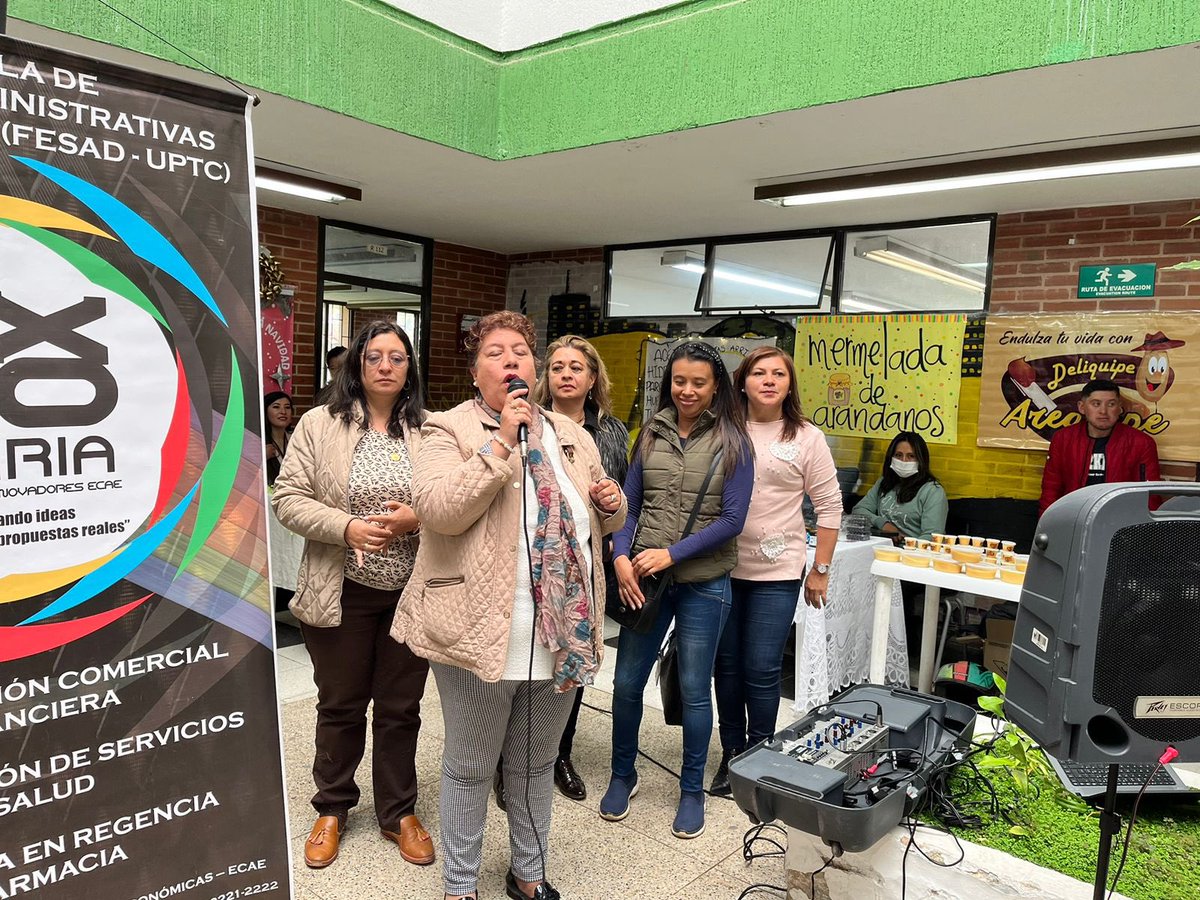 EcaeUptc's tweet photo. Los  estudiantes  del cread de Tunja con sus programas de:

🧑🏻‍💻Admon Comercial y Financiera. 

👩🏻‍💻Admon  de Servicios de Salud y Tecnología en Regencia de Farmacia.

Su  compromiso, creatividad, innovación no se dieron esperar gracias por ser parte ser parte de nuestra historia. https://t.co/zWrfcAXlKe