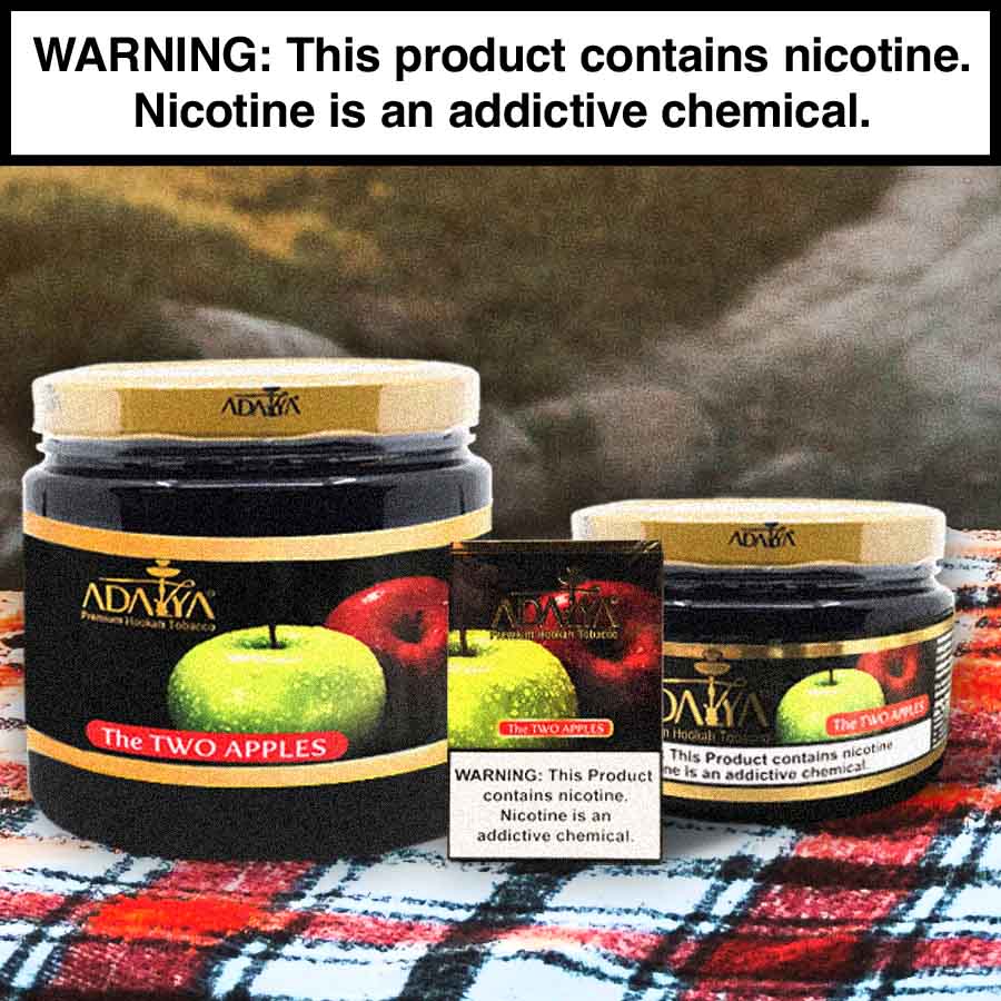 SouthSmokeCom's tweet photo. The Two Apples by Adalya is always picnic ready. Enhance every experience with Adalya's The Two Apples. The Two Apples are available on https://t.co/dXr6pksXXC
#Adalya #AdalyaTobacco #TheTwoApples #SouthSmoke #Hookah #Shisha #HookahTobacco #ShishaSmoke https://t.co/V6MTRVWsCu