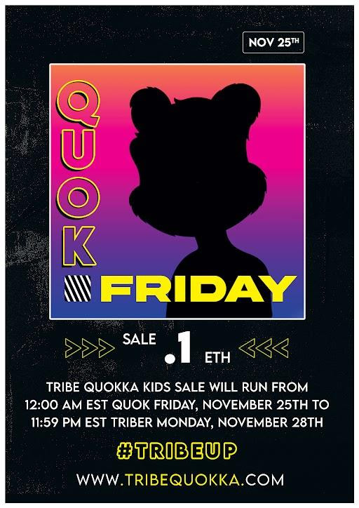 Tribe Quokka tweet media