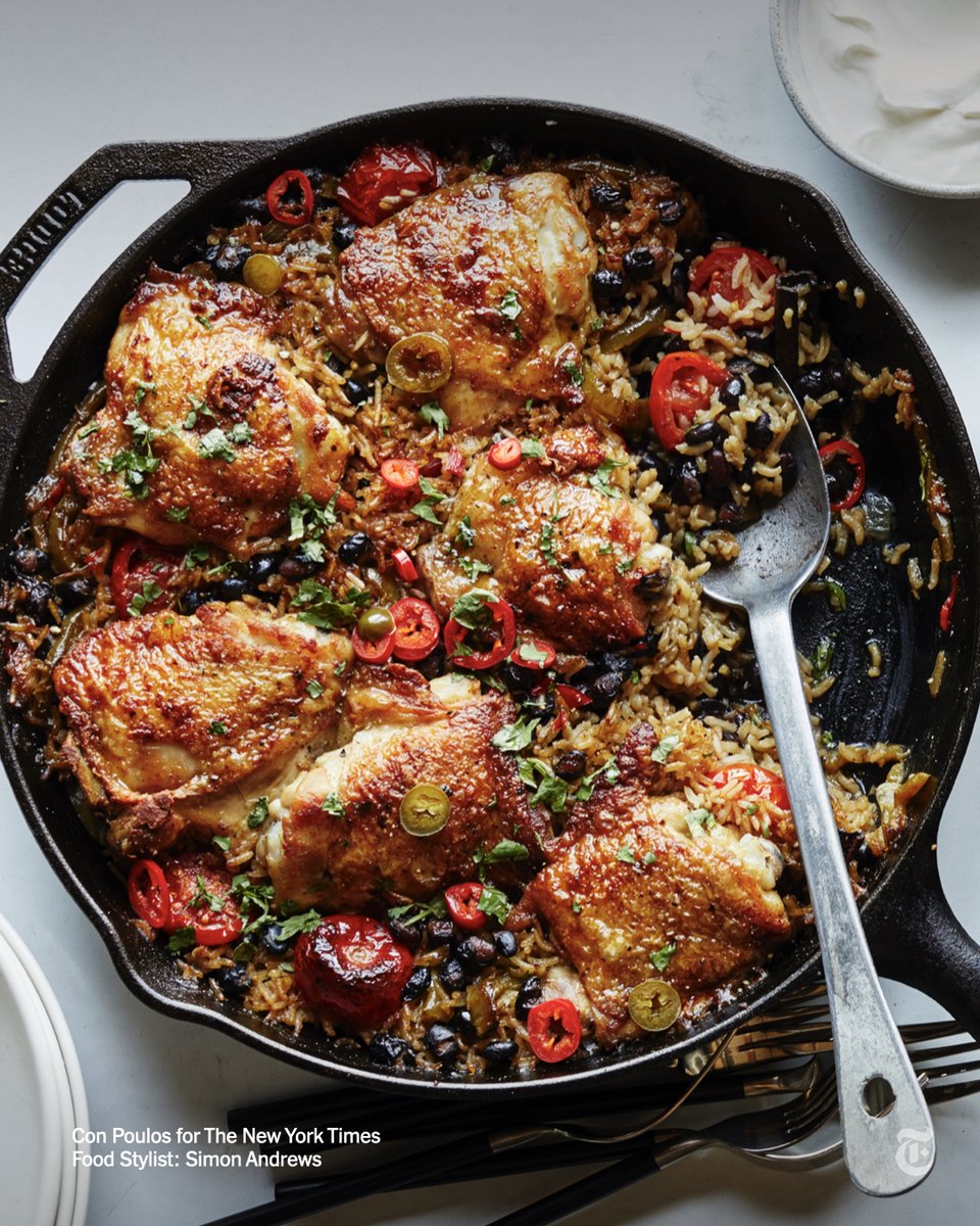Vanka Pro on Twitter "RT nytimes This true onepot wonder of chicken