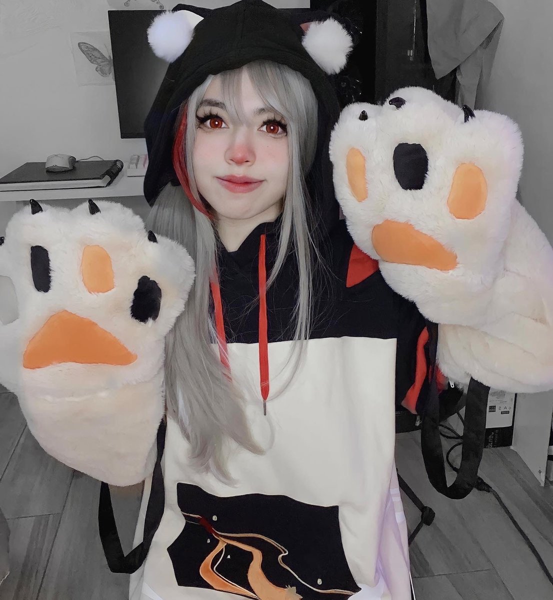 on Twitter "Ship or Skip? Pullover hoodie with Paw