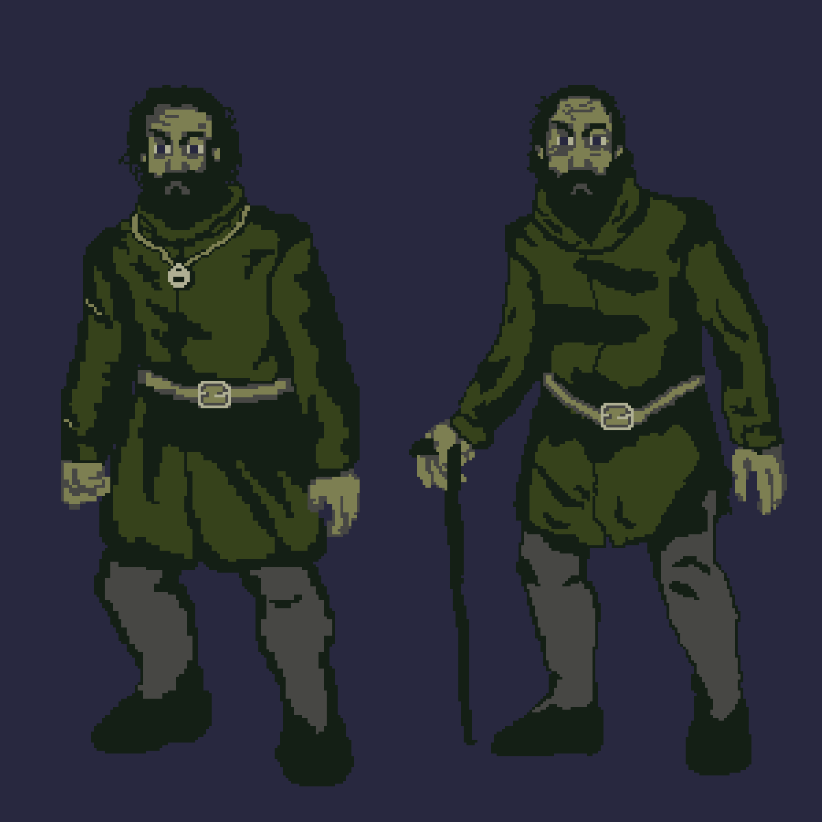 LazerGenuStudio's tweet photo. Behold the ravages of age!

#pixelart #pixel #art #digitalart #pixels #gamedev #videogames #pixelartwork #indiegame #illustration #gaming #game #indiedev https://t.co/tGQOgf4t0N
