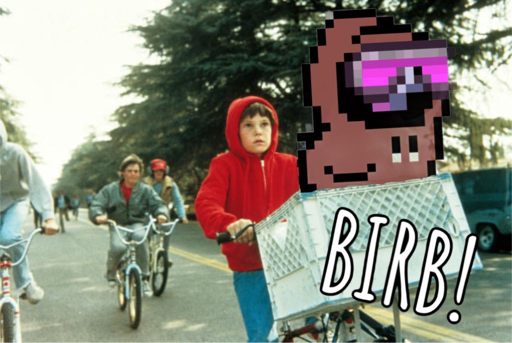RedactedWassie's tweet photo. Roughly 30 holders away from 50% ownership - BIRB! 

@0xVodnik @cryptobirbsnft https://t.co/D9McC6Il90
