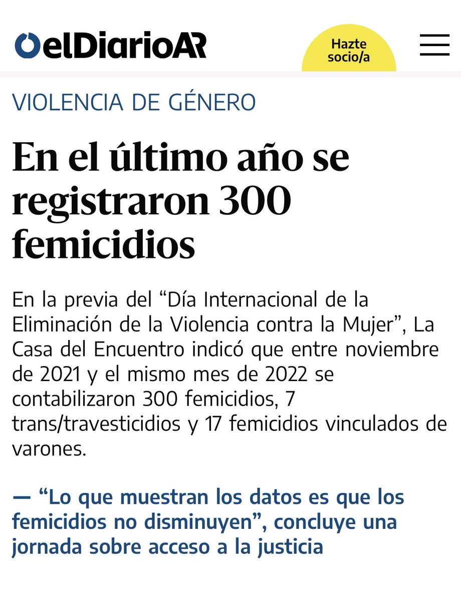No hay nada de qué mofarse y en su lugar deberías estar preocupada. Usa la –poca– inteligencia que te cargas y conecta el por qué es una problemática todo eso que mencionas y que, lamentablemente, está presente en todos lados.