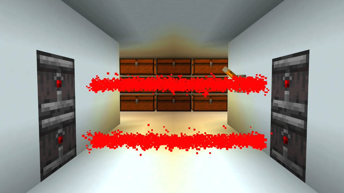 joe_spinner's tweet photo. WORKING Laser Door in Minecraft Bedrock!!!
Link in the thread.
#minecraft #minecraftbuilds #minecrafttutorials #commandblock https://t.co/yBD12Tbz9d