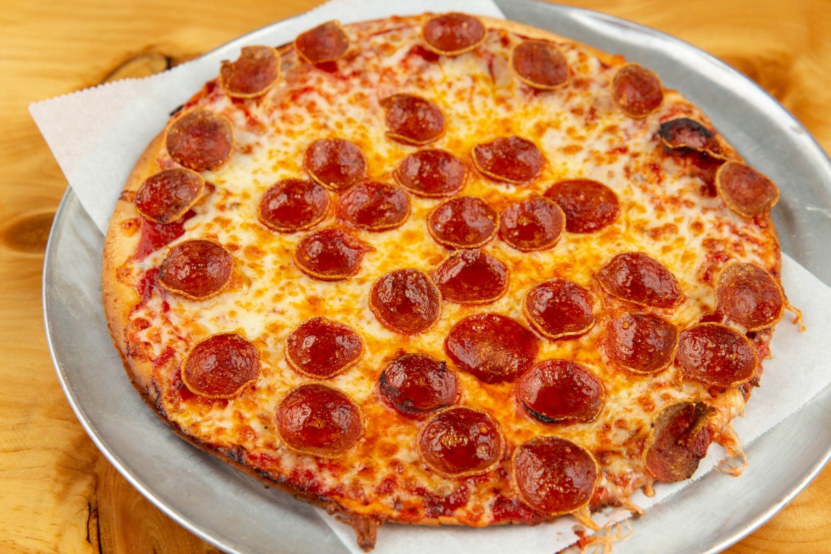 PastolisPizza's tweet photo. Gluten Free #foodieee #yummy #eeaaatts https://t.co/caMo5wm5J5