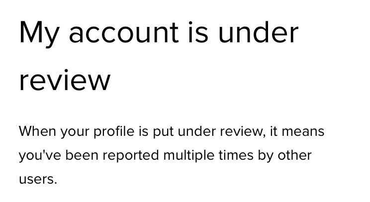 annakflink's tweet photo. When you write the perfect @Tinder profile and your account is banned 🤣 Thanks. Yes I also don’t understand why I’m still single. #singleissues https://t.co/XxwGTbvbZC