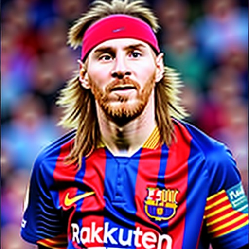 FamososArgAI's tweet photo. Más Messi Axl Rose🌹 https://t.co/CgYTIoWDex