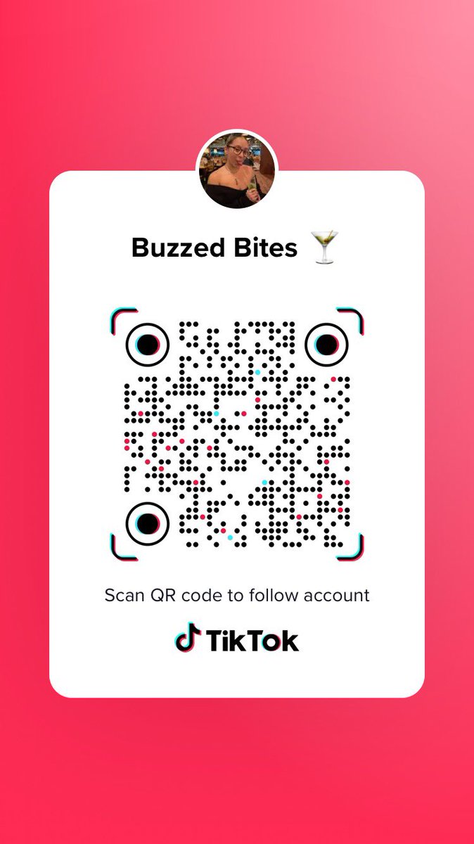 buzzedbitess's tweet image. Follow me on Tiktok!