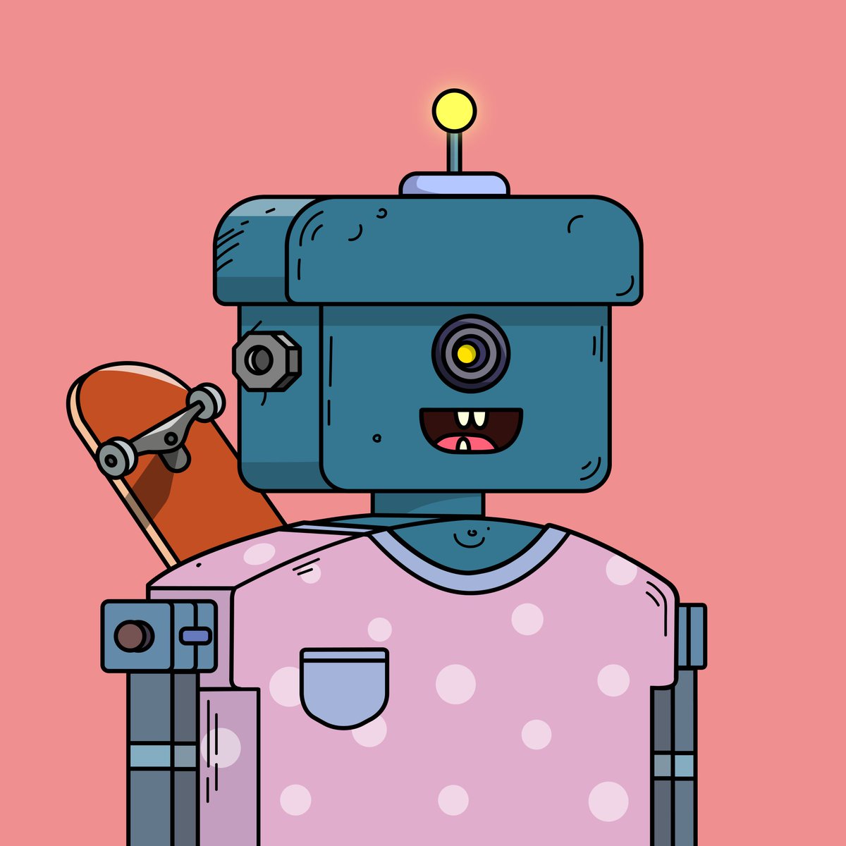GenerousSaleBot's tweet photo. Generous Robot #1214 sold for 0.87◎($12 USD)!!

Transaction Details : https://t.co/bcQ4xWwE3Y

Visit https://t.co/m5X36pESEU to get your own Robot!! https://t.co/0Fz9VLbFXL