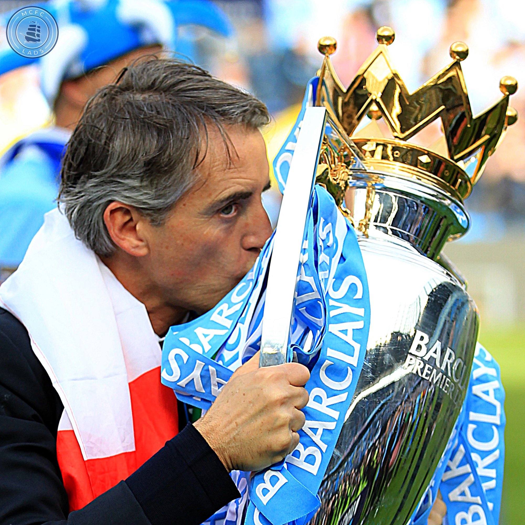 Happy Birthday, Roberto Mancini! 

A true City legend 