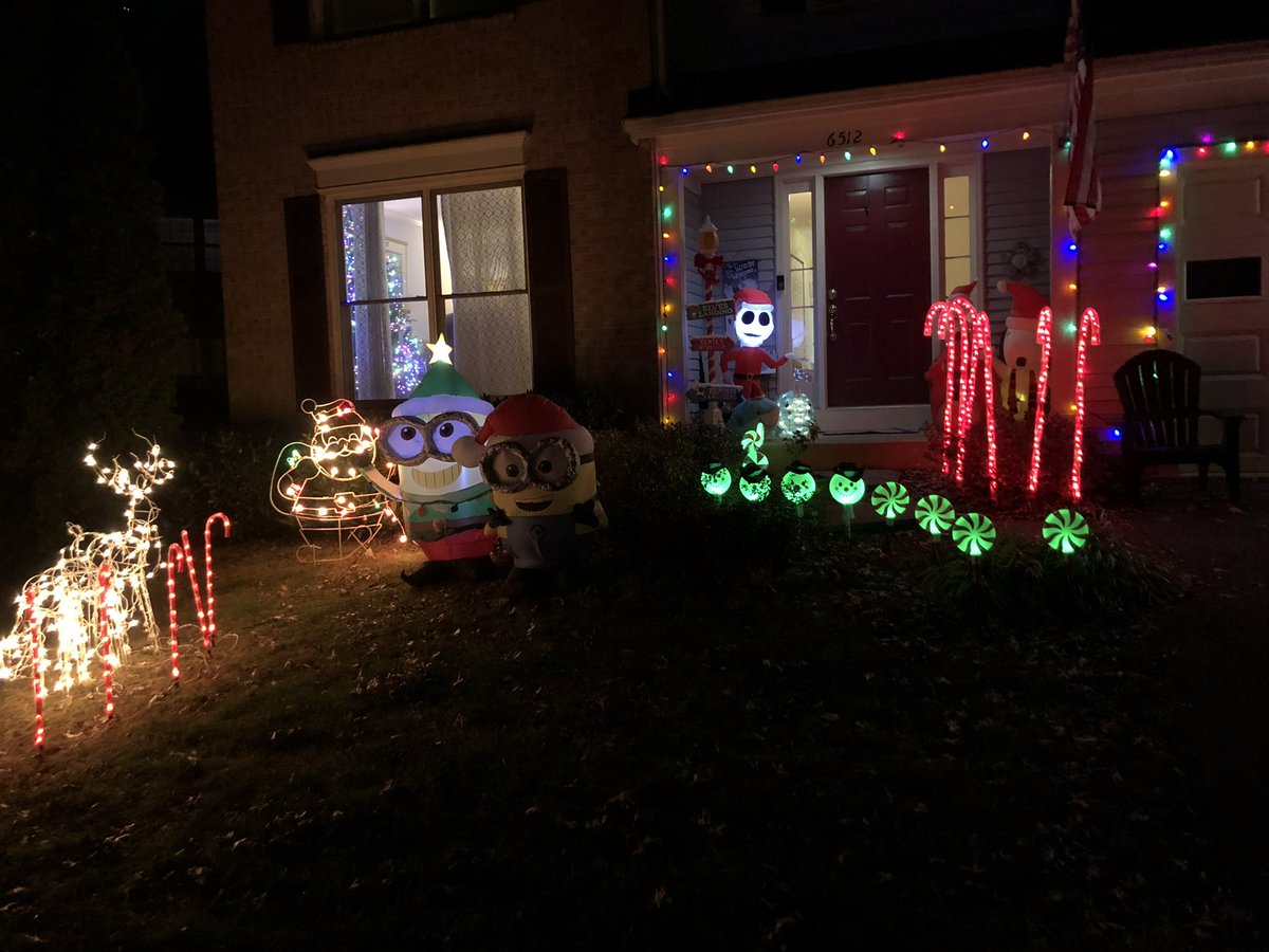 It’s beginning to look a lot like Christmas.