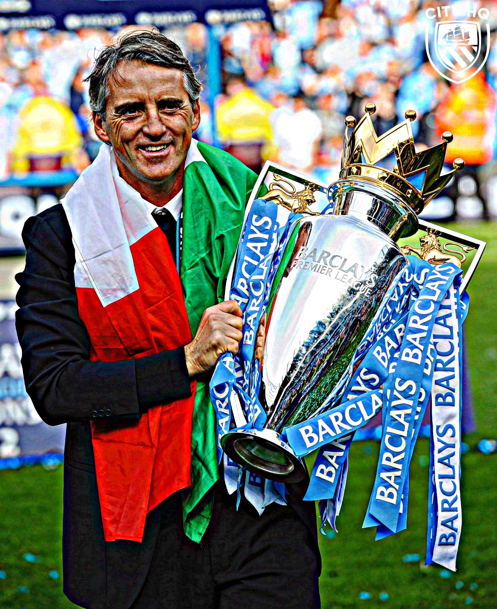 Wishing Roberto Mancini a Very Happy 58th Birthday! 

A City legend. 