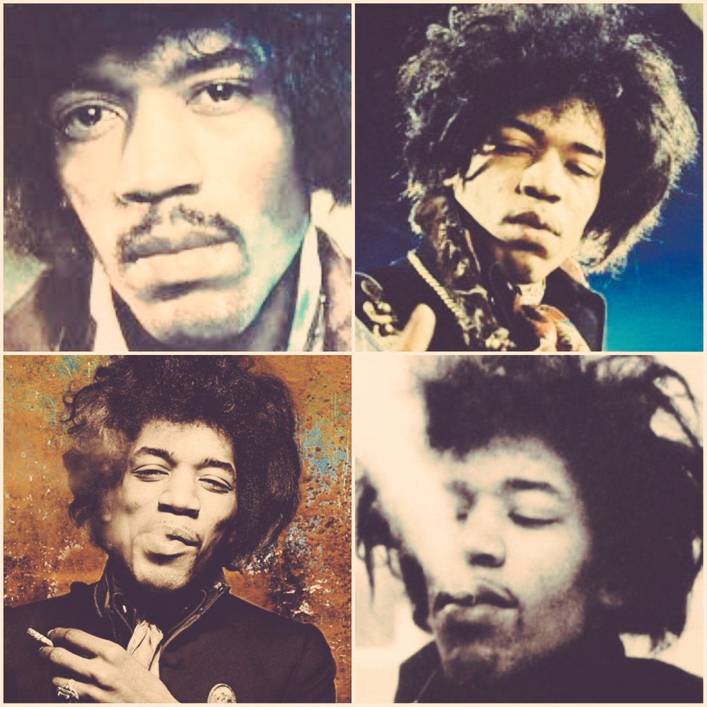 Happy Birthday Jimi Hendrix 