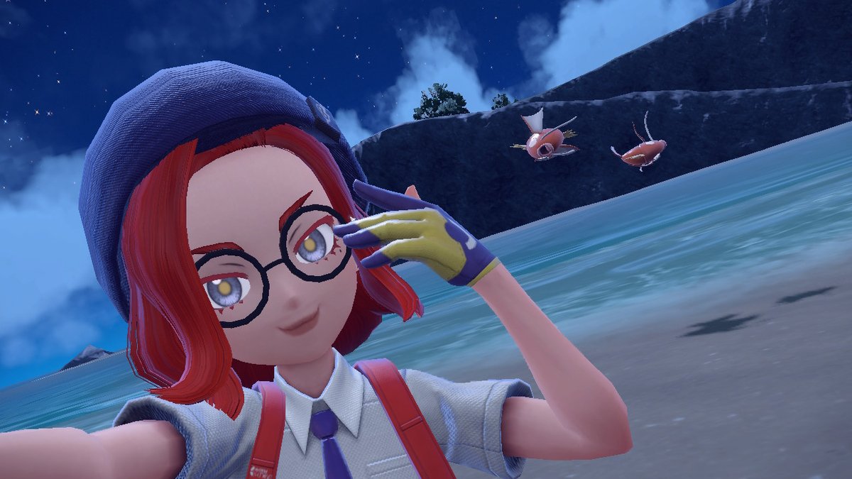 AriChibi's tweet photo. #PokemonScarletViolet #NintendoSwitch https://t.co/2n005MbKiq