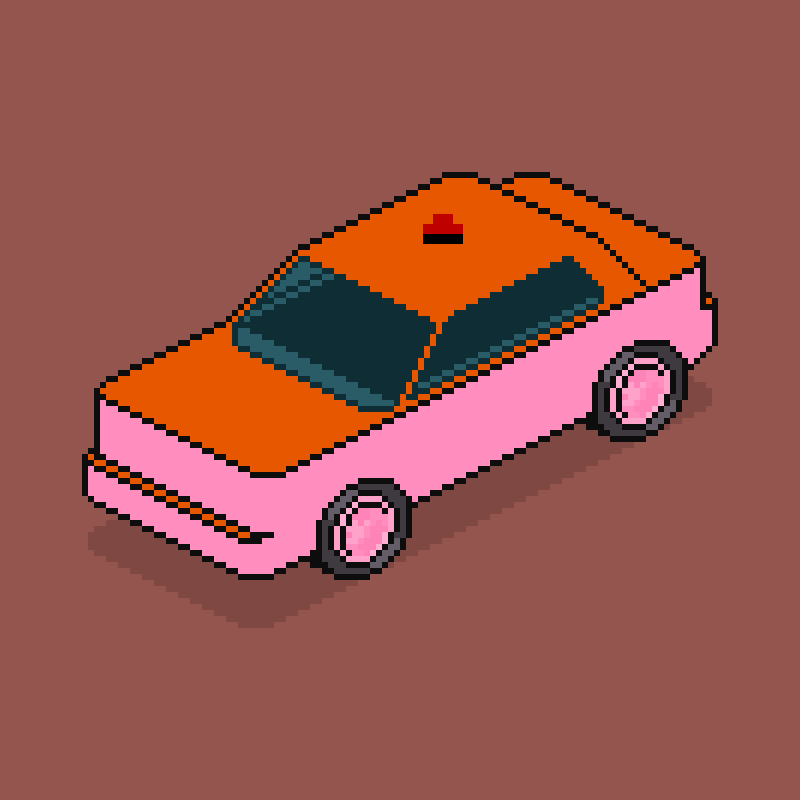 pixelcars_nfts's tweet photo. Check out this #NFT on #OpenSea https://t.co/amItP5oZch

#NFTs #nftgallery #nftnews #nftgiveaway #rarible #btc #cryptonews #nftsstories #defi #digitalcollectibles #nftmarketplace #nftdrops #abstractart #pixelart #nftmagazine #cryptotrading #investing #cryptopunks #nfthesearch https://t.co/gvAO5XWBMw