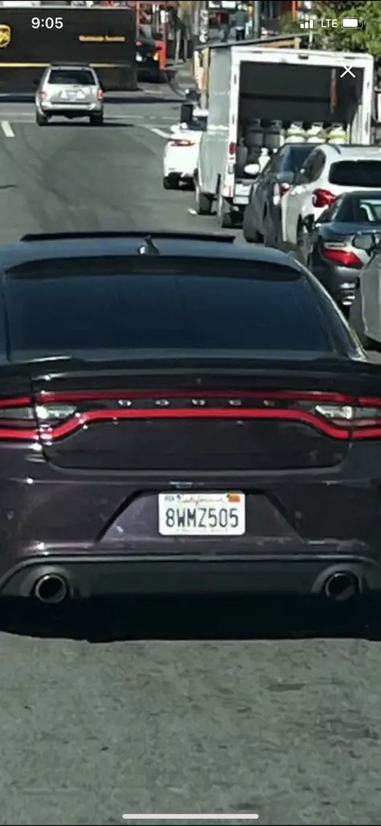 phrbrown's tweet photo. Here is a photo of the vehicle that broke into my car @SFCarBreakins Please keep an eye out and alert the authorities if you see it #kanakatwitter https://t.co/jik1adLsDj