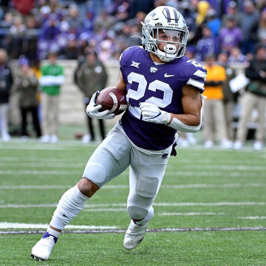 Blessed to have received an offer
from K-State FOOTBALL ! #GoCats 💜
