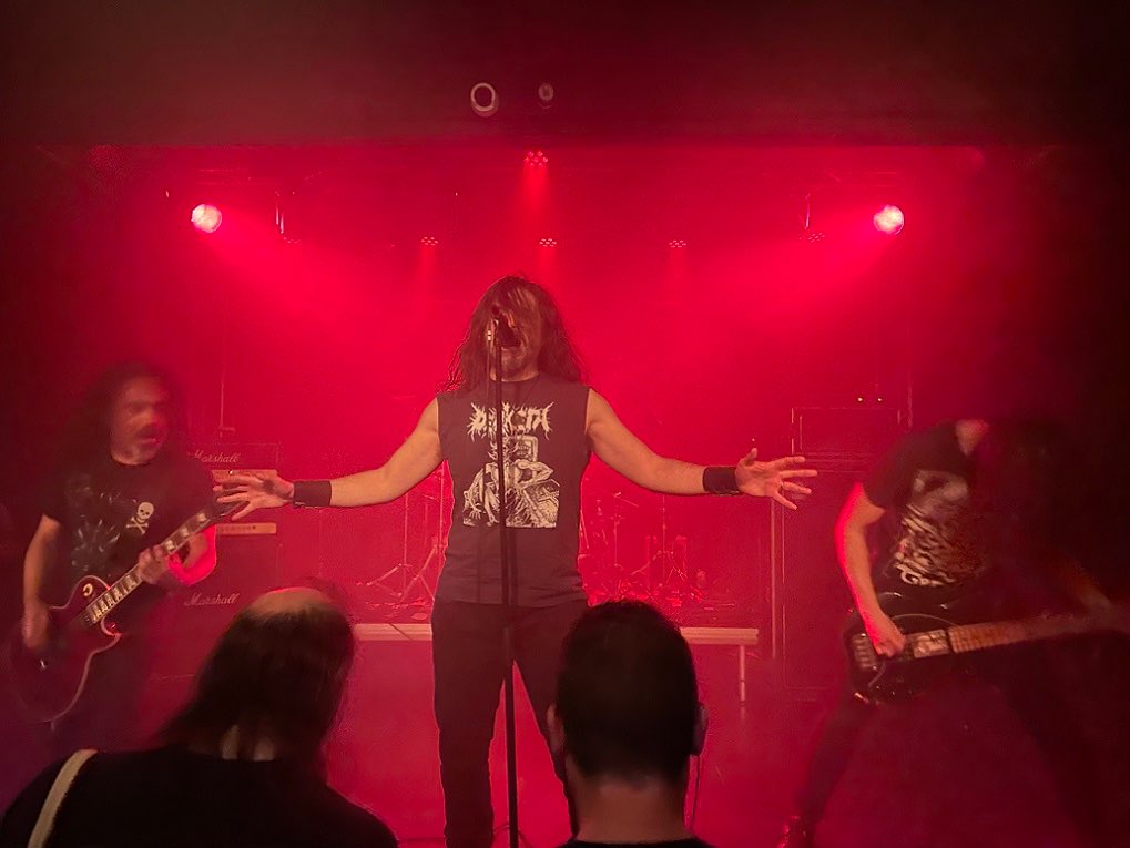 PoemaArcanvs's tweet photo. Thanks @MetalStorm_net for the review of our presentation in #DutchDoomDays 🤟🏼
https://t.co/z1BSBQVpHD https://t.co/efIVhXfjr6