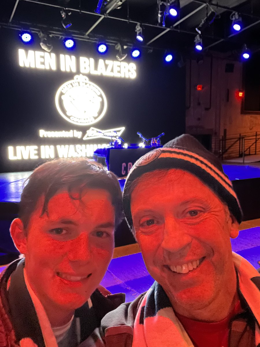 We’re ready!!! We were made for this!  A suboptimal Saturday night…