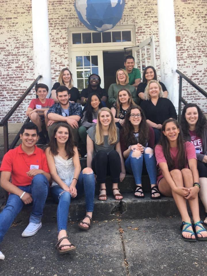 Interested in becoming a Folkmoot guide in 2023? 

As a Folkmoot volunteer, you will experience a kaleidoscope of musicians and dancers from around the nation! 

folkmoot.org/volunteer/ 

#communitysupport #volunteersneeded #folkmootusa #folkmoot #wnc #haywoodcounty