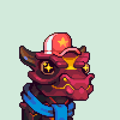 nft_pywolf's tweet photo. I really like my new nft from @BoryokuDragonz https://t.co/oiemoOgMlX