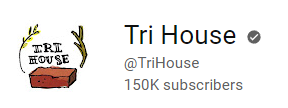 Tri House tweet media