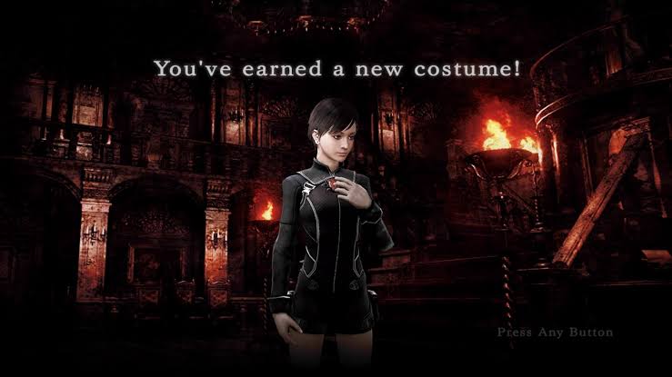 BiohazardSkins's tweet photo. 𝐖𝐞𝐬𝐤𝐞𝐫 𝐌𝐨𝐝𝐞 [𝐑𝐞𝐛𝐞𝐜𝐜𝐚 𝐂𝐡𝐚𝐦𝐛𝐞𝐫𝐬] - 𝐑𝐞𝐬𝐢𝐝𝐞𝐧𝐭 𝐄𝐯𝐢𝐥 𝟎 (𝟐𝟎𝟎𝟐) https://t.co/z3Dv4QKG4T