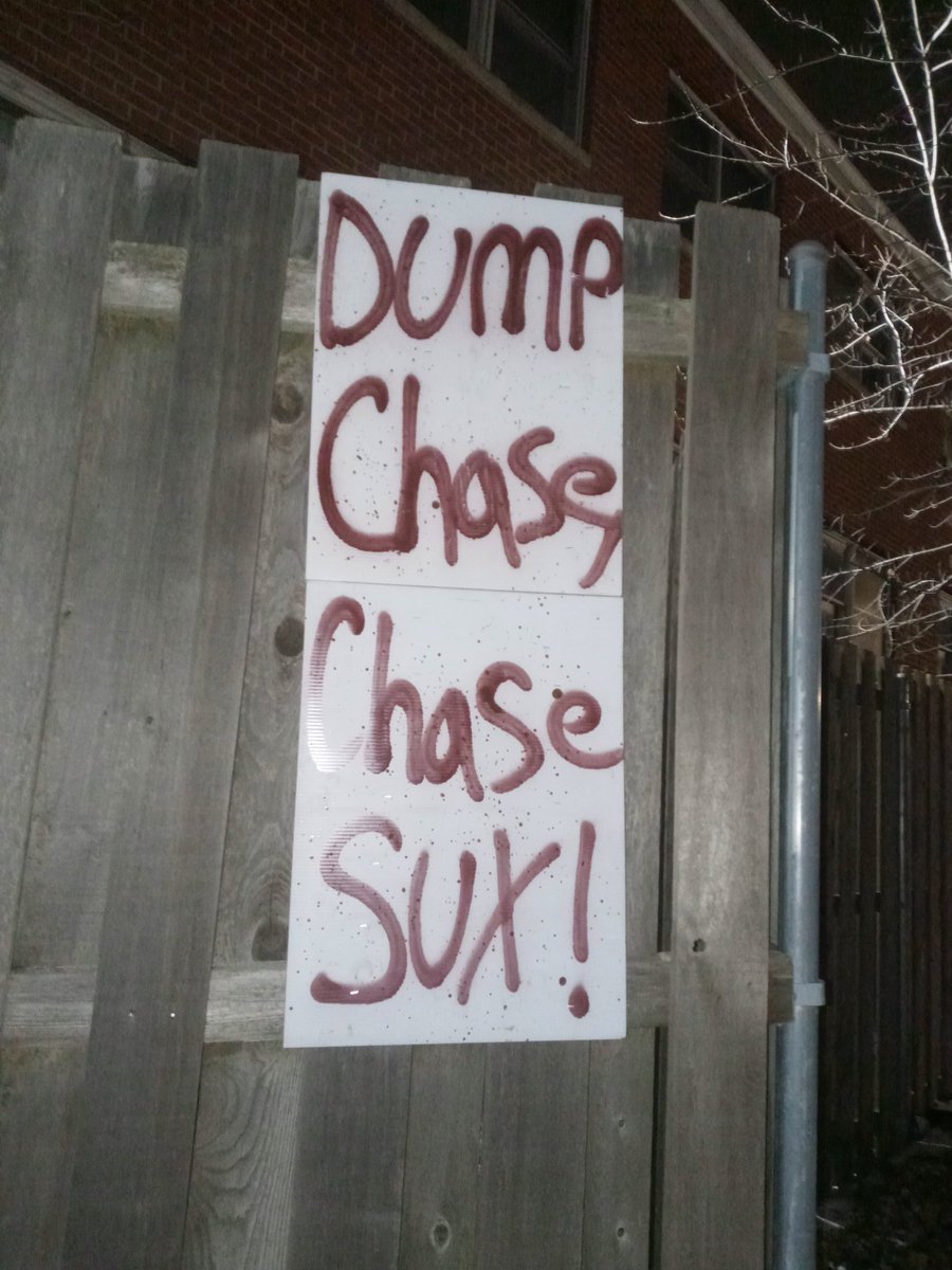 BrJoeBalkis's tweet photo. 11/18/22
#DUMPchase, #chaseSUX!
#DEFUNDfacebook
& #DEFUNDtwitter https://t.co/kfwEDFtGRG