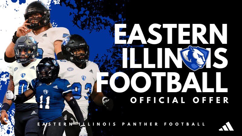 CoachMarco_'s tweet photo. Blessed to say I earned my first Division 1 offer to Eastern Illinois https://t.co/gu2LNtyxph